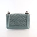 Chanel Small Caviar Chevron...