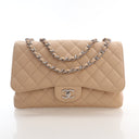Chanel Jumbo Caviar Classic...