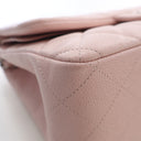 Chanel Caviar Jumbo Classic...