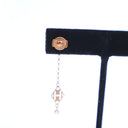 Hermes Gambade H Earrings