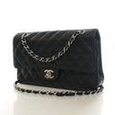 Chanel Medium Caviar Classi...