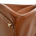 Hermes Vintage Gold Epsom B...