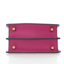 Fendi Petite Lambskin Peeka...