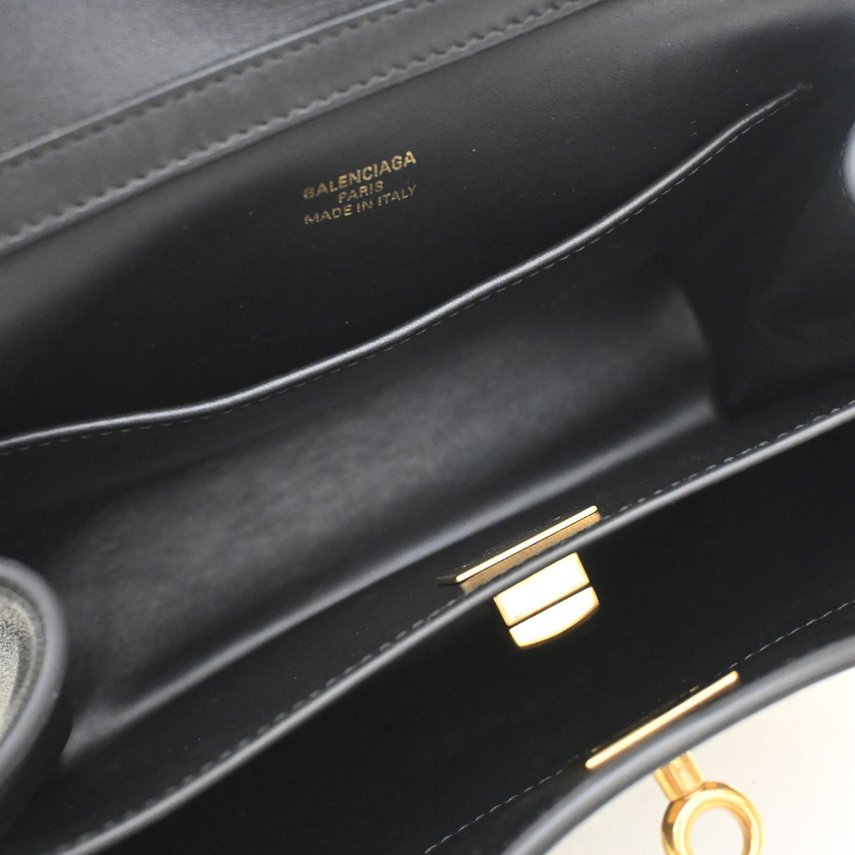 Balenciaga Mini Calfskin Rodeo Handbag, photo 13 of 15