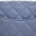 Chanel Mini Lambskin Square...