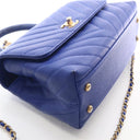 Chanel Small Caviar Lizard ...