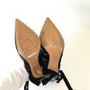 Valentino Velvet Strappy He...
