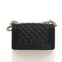 Chanel Small Caviar Boy Bag