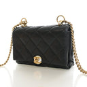 Chanel Mini Lambskin Pearl ...