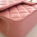 Chanel Medium Lambskin Clas...