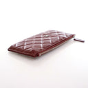 Chanel Red Caviar Classic F...