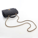 Chanel Mini Caviar Top Hand...