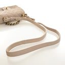 Chanel Mini Sheepskin Trape...