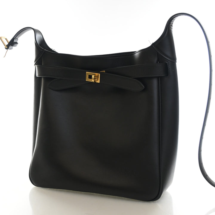 Balenciaga Small Calfskin Bel Air Hobo Bag