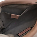Gucci Small Calfskin Marmon...