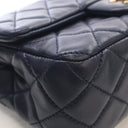 Chanel Mini Lambskin Pearl ...