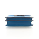 Hermes Bleu Izmir Epsom Con...