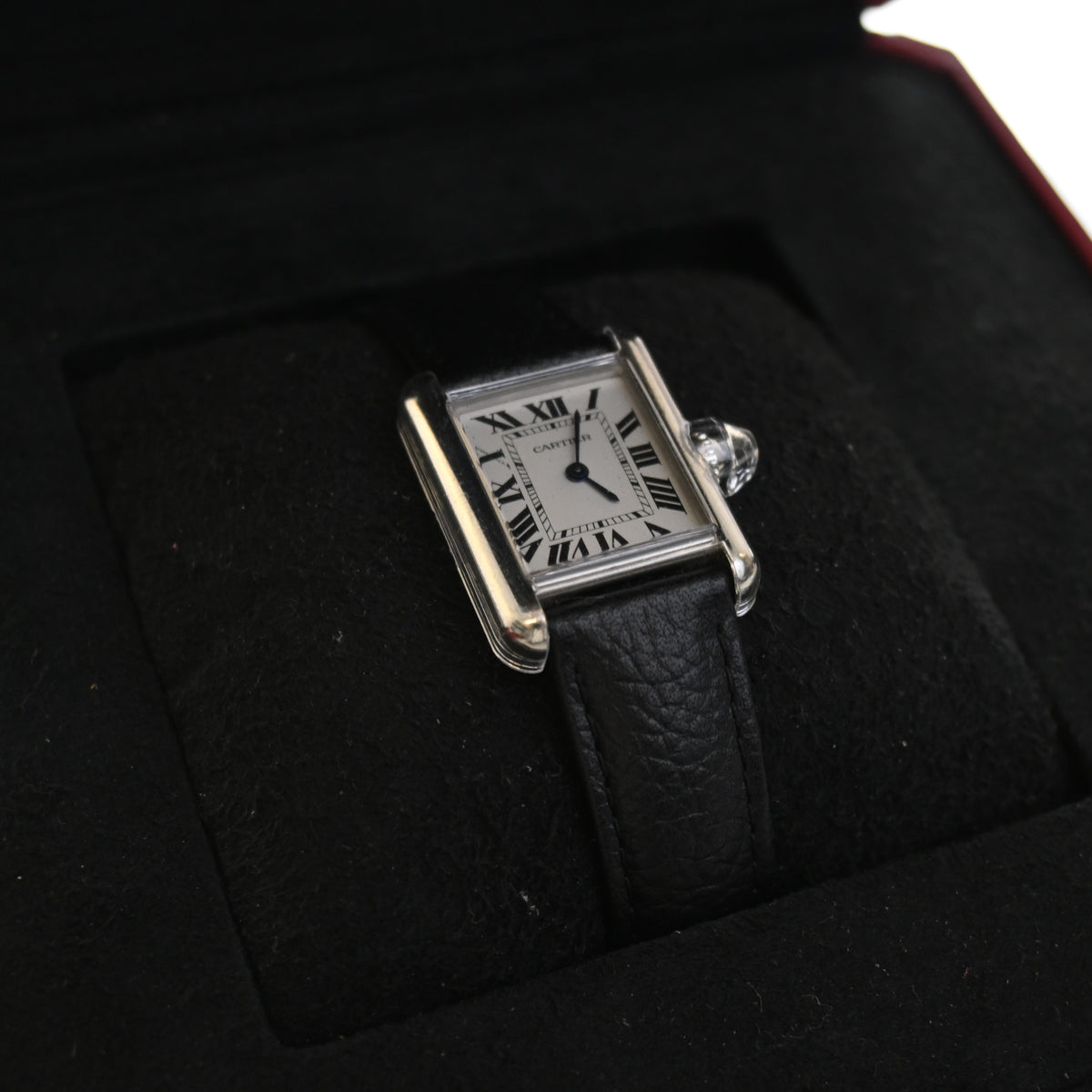 Cartier Tank Must De Cartier Watch, photo 4 of 8