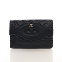 Chanel Small Shiny Calfskin...