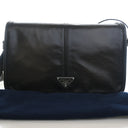 Prada Leather Shoulder Bag