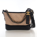 Chanel Small Aged Calfskin ...