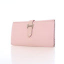 Hermes Rose Sakura Chevre B...