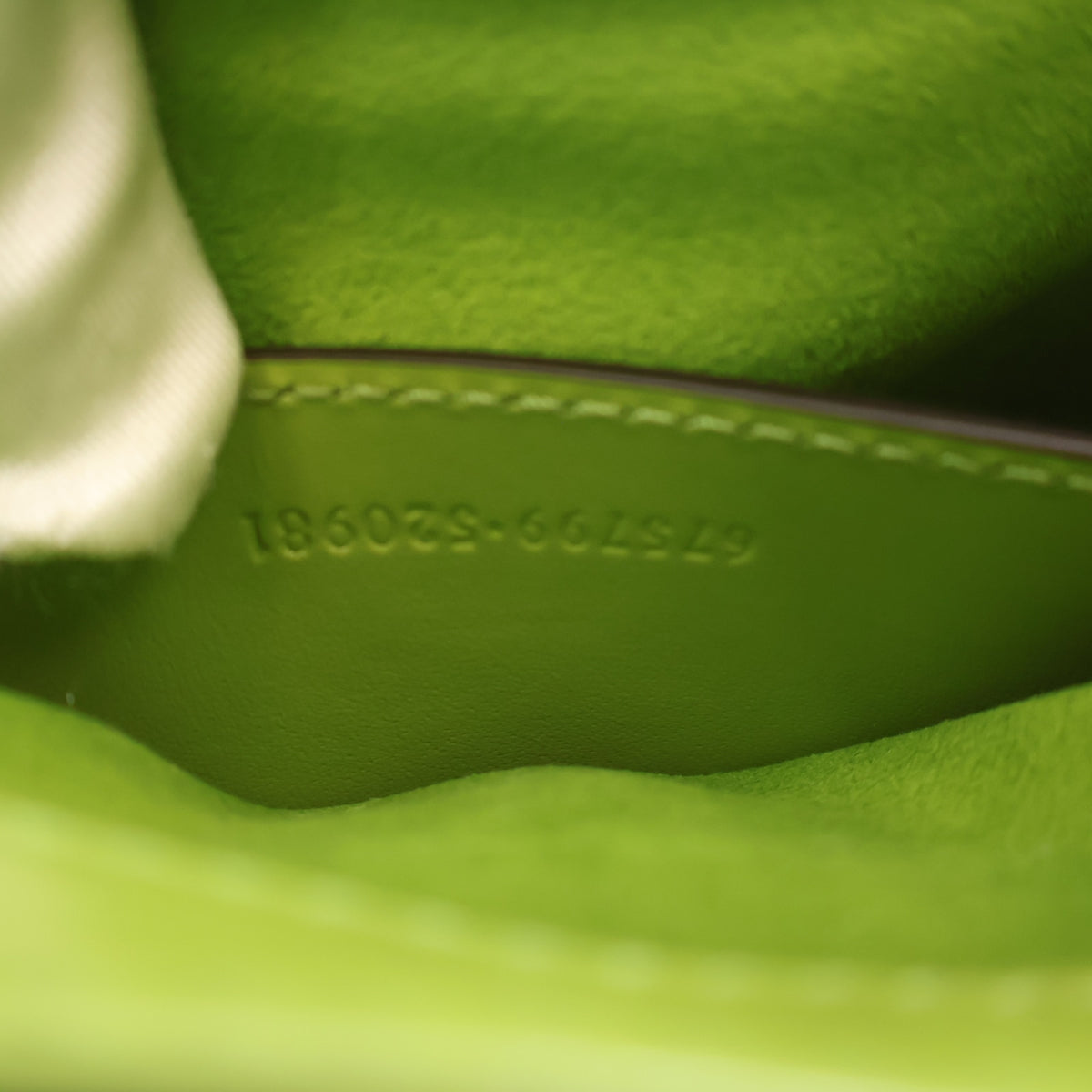 Gucci Mini Calfskin Jackie 1961, photo 15 of 16