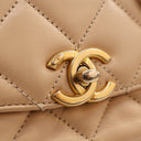 Chanel Small Lambskin CC Co...