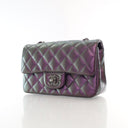 Chanel Mini Lambskin Irides...