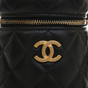 Chanel Mini Lambskin CC Van...