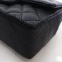 Chanel Mini Caviar Top Hand...