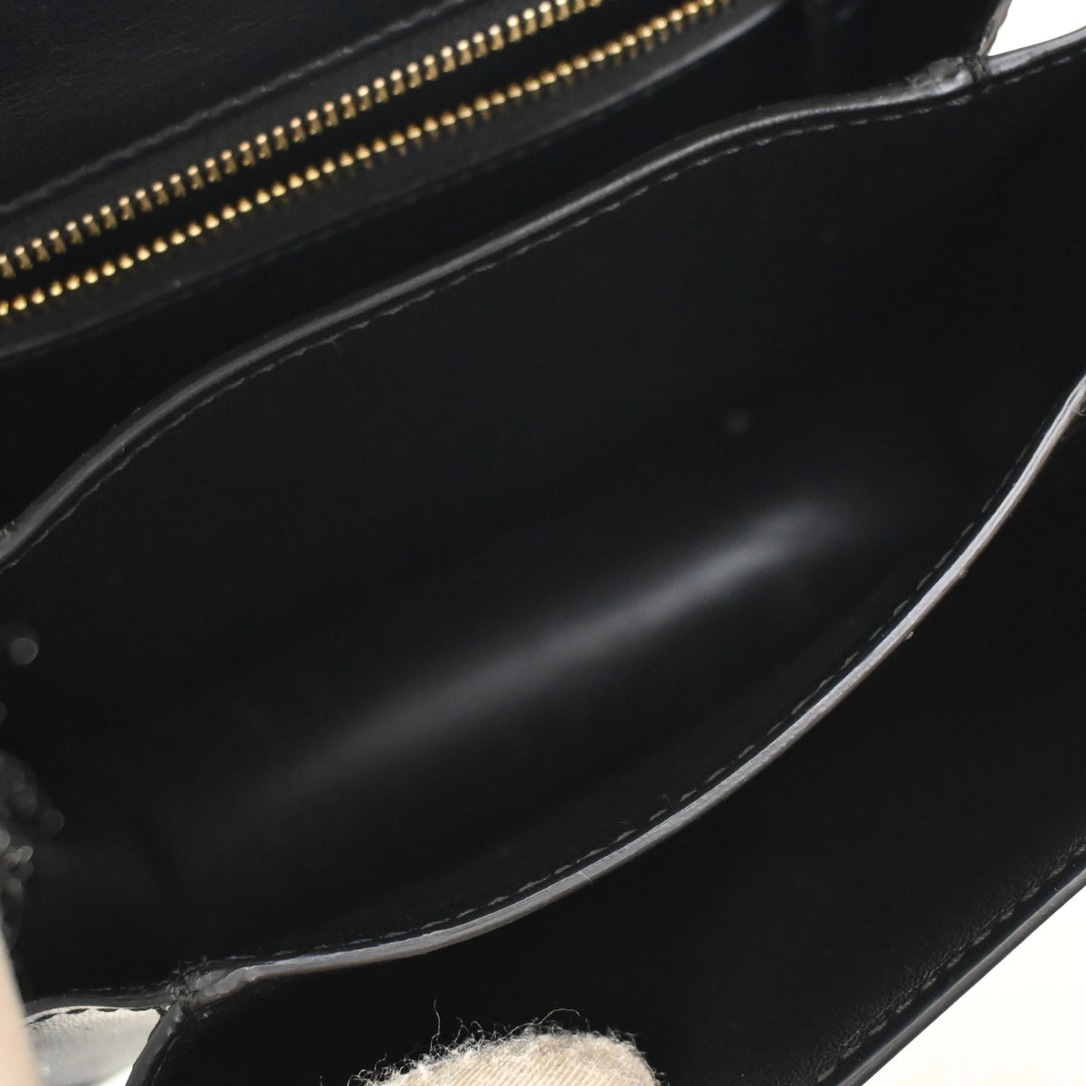 Celine Small Calfskin Classic Box Bag, photo 10 of 11
