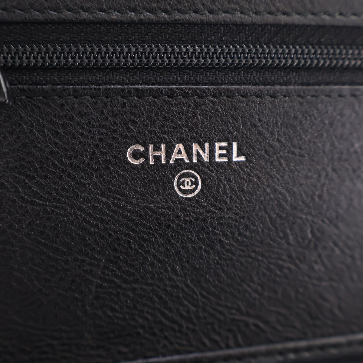 Chanel Lambskin Wallet On Chain (WOC), photo 14 of 16