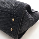 Chanel Small Raffia Deauvil...