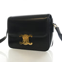 Celine Teen Calfskin Triomp...