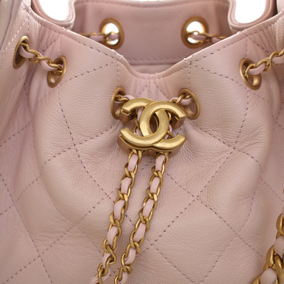 Chanel Mini Caviar 25 Hobo, photo 4 of 14