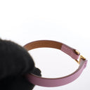 Hermes Mauve Sylvestre Swif...