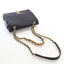 Chanel Medium Lambskin Chai...