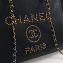 Chanel Small Caviar Deauvil...