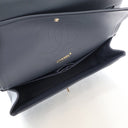 Chanel Jumbo Caviar Classic...