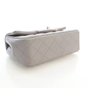 Chanel Mini Lambskin Rectan...