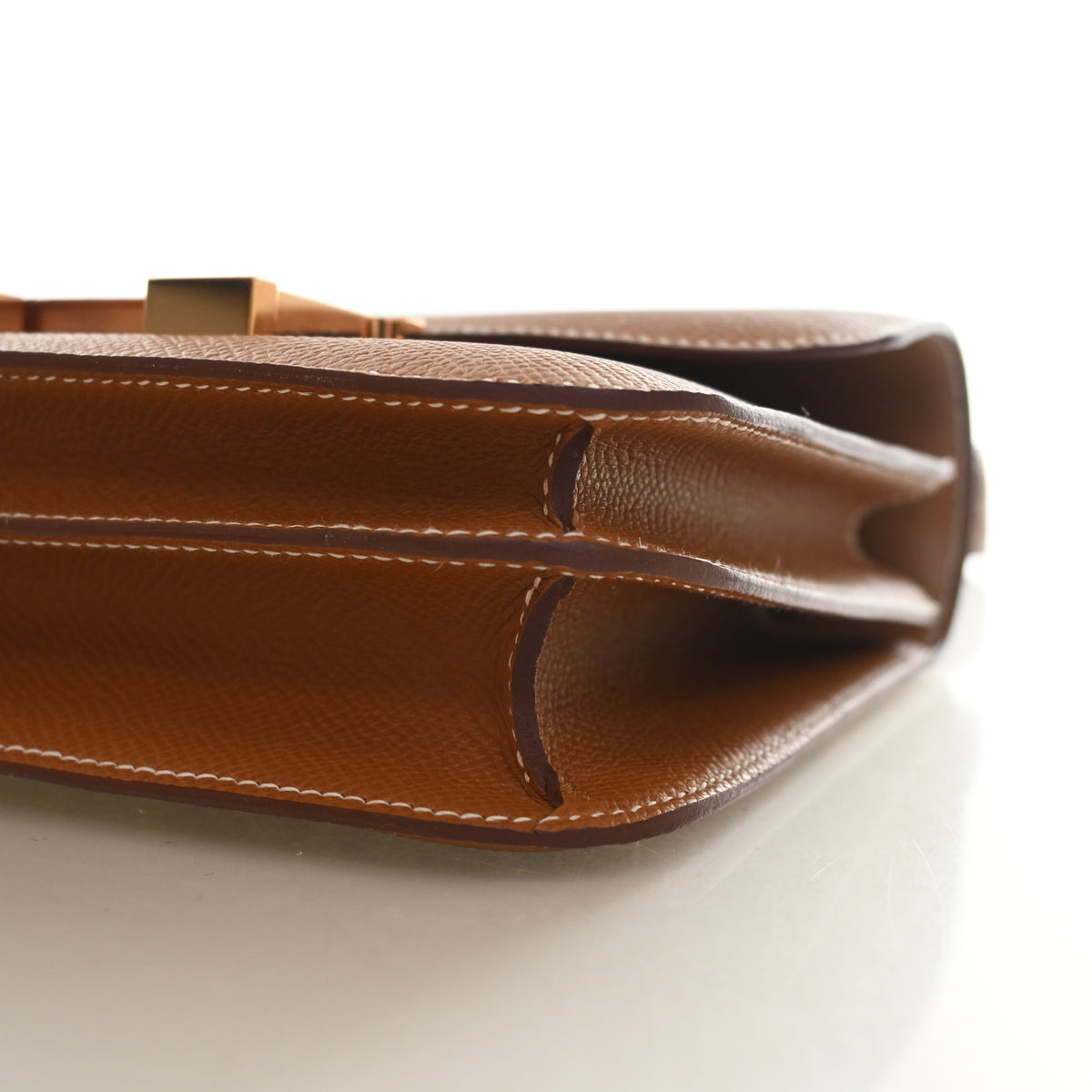 Hermes Gold Epsom Constance 18, photo 8 of 14