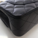 Chanel Small Lambskin Class...