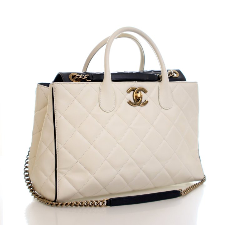 Chanel Calfskin Portobello Tote