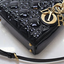 Christian Dior Mini Patent ...