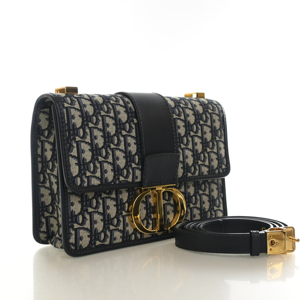Christian Dior Oblique 30 Montaigne