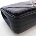 Chanel Small Lambskin Chevr...