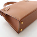 Hermes Gold Epsom Mini Kell...