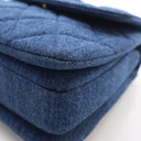 Chanel Small Denim Trendy C...