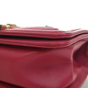 Chanel Small Tweed Boy Bag